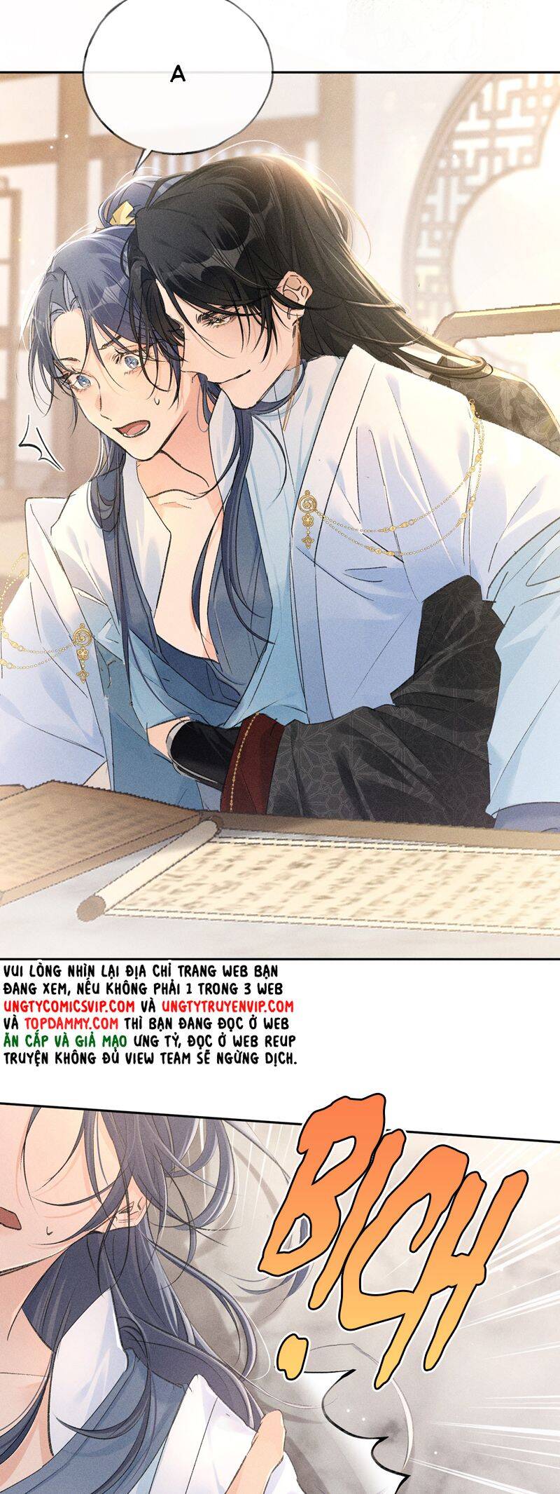 Dụ Địch Thâm Nhập - Chapter 25 - Page 4