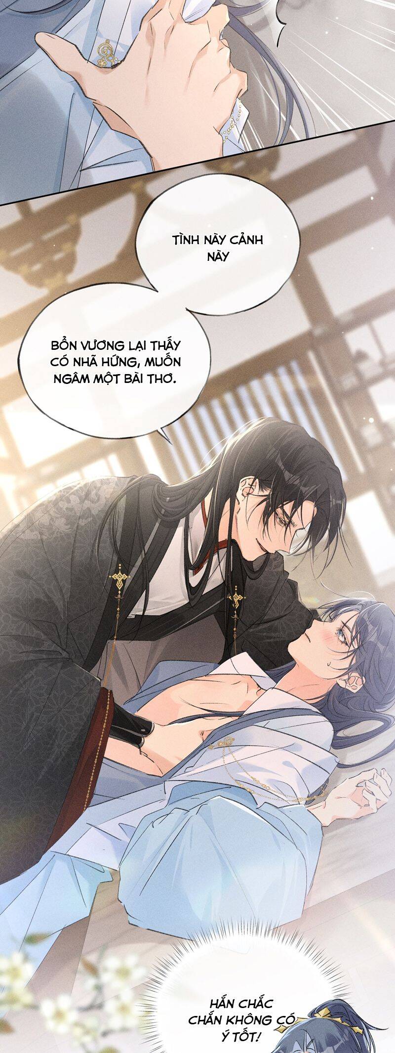 Dụ Địch Thâm Nhập - Chapter 25 - Page 5