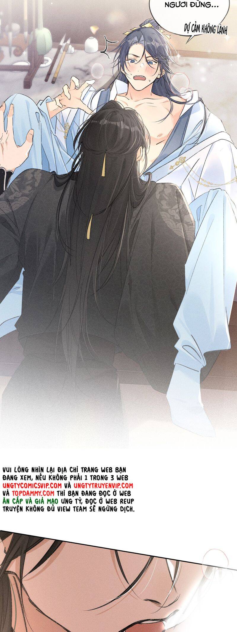 Dụ Địch Thâm Nhập - Chapter 25 - Page 9