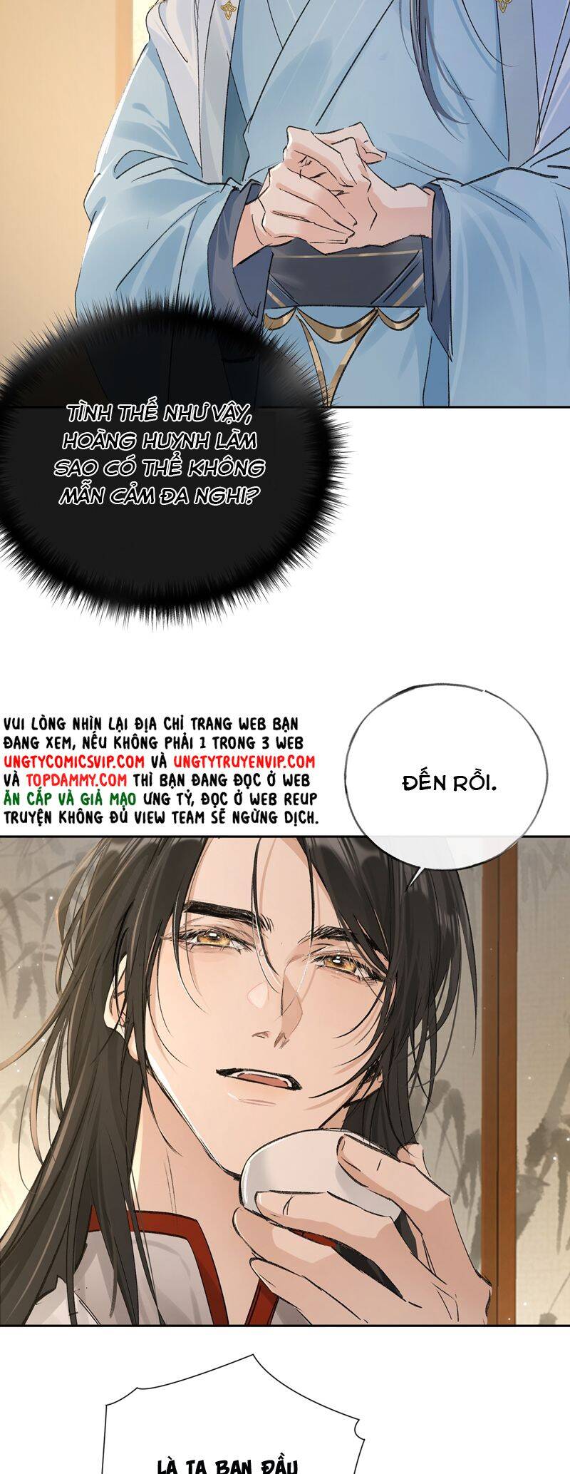Dụ Địch Thâm Nhập - Chapter 26 - Page 21