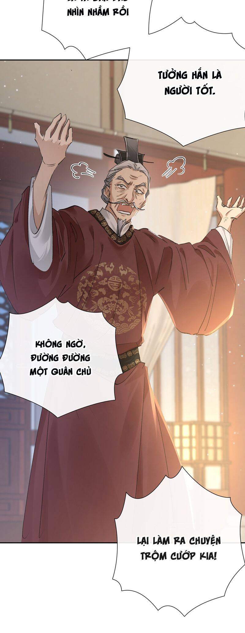 Dụ Địch Thâm Nhập - Chapter 26 - Page 22