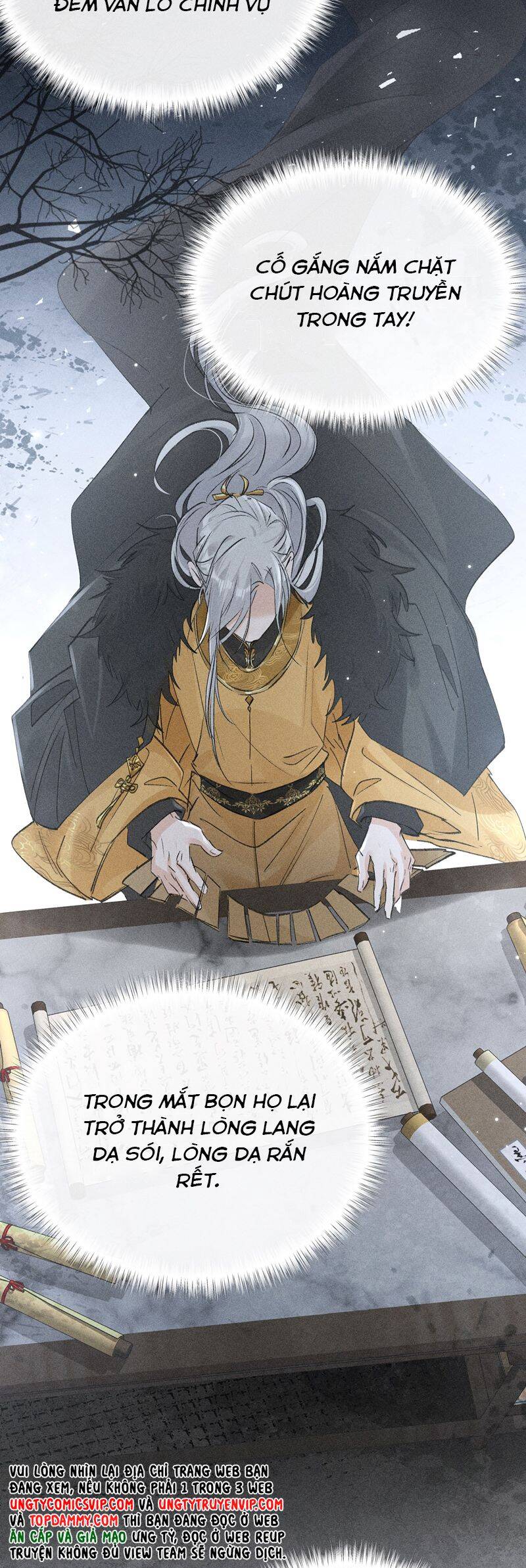 Dụ Địch Thâm Nhập - Chapter 26 - Page 35