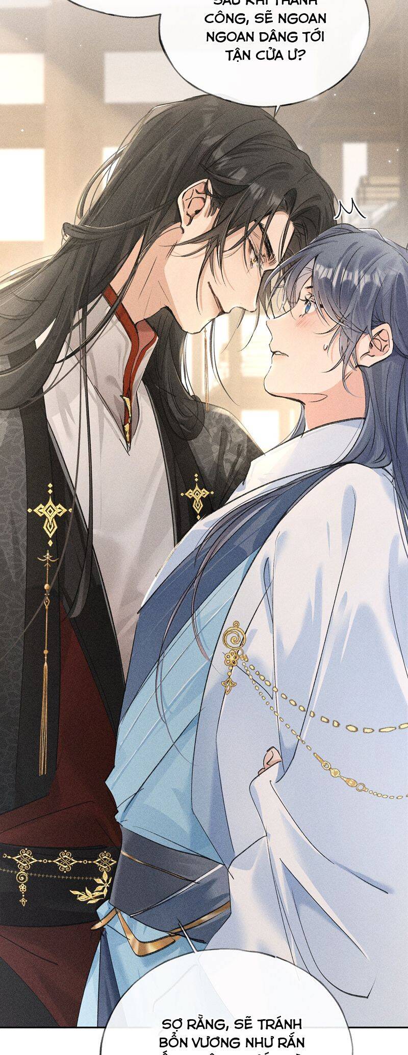 Dụ Địch Thâm Nhập - Chapter 26 - Page 8