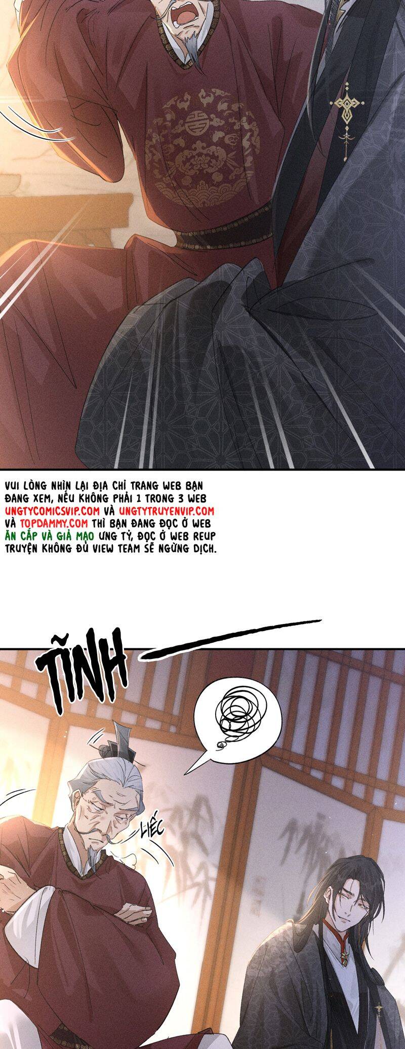 Dụ Địch Thâm Nhập - Chapter 27 - Page 14