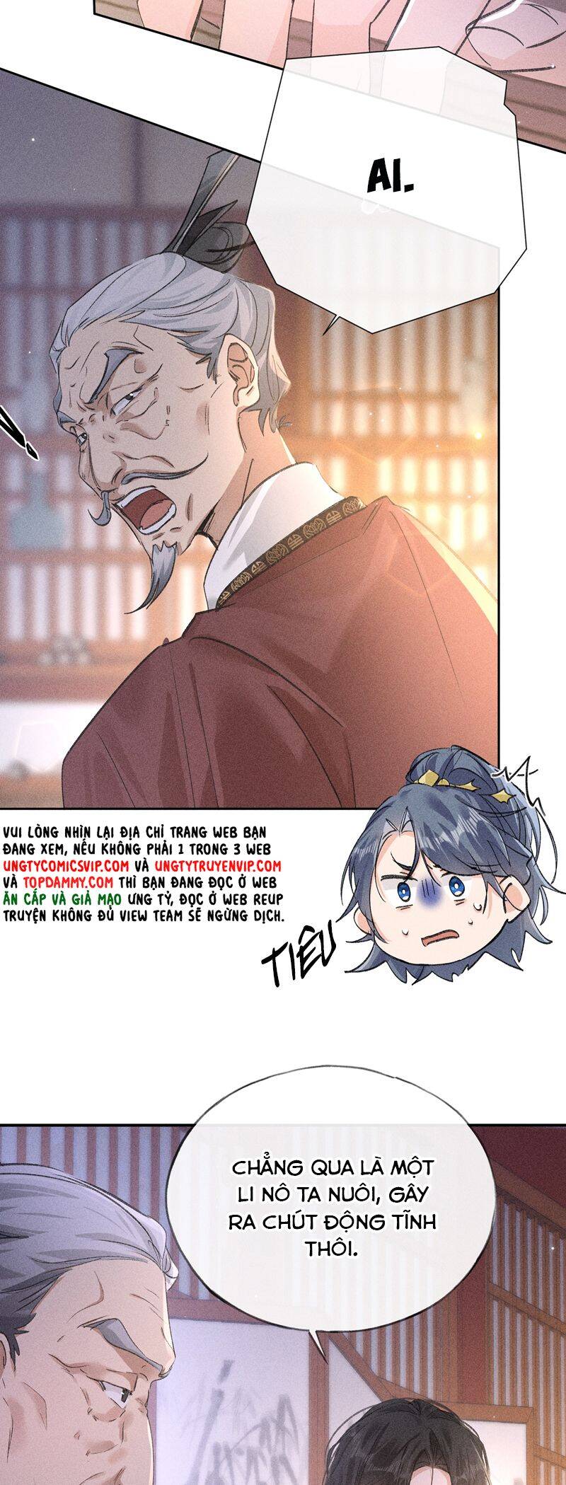 Dụ Địch Thâm Nhập - Chapter 27 - Page 27