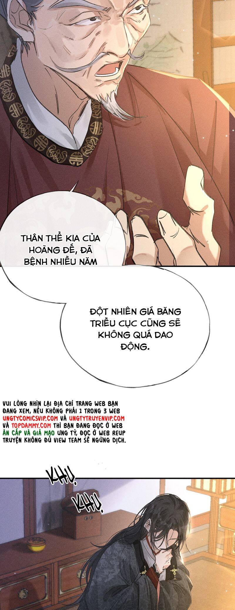 Dụ Địch Thâm Nhập - Chapter 28 - Page 10