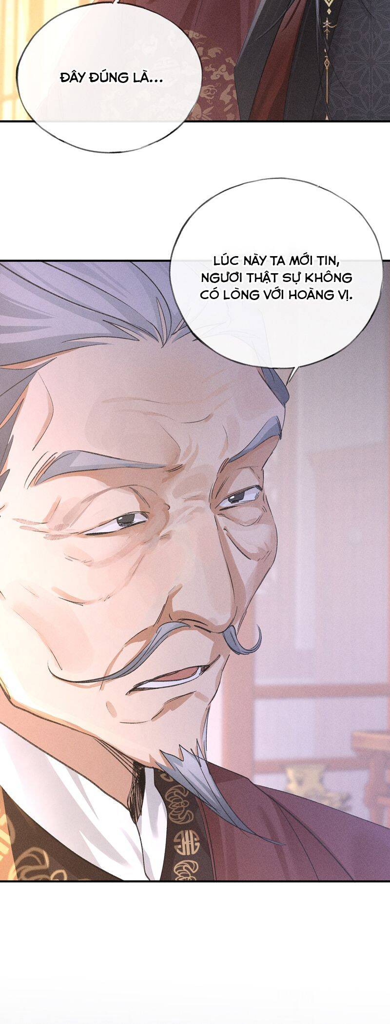 Dụ Địch Thâm Nhập - Chapter 28 - Page 21