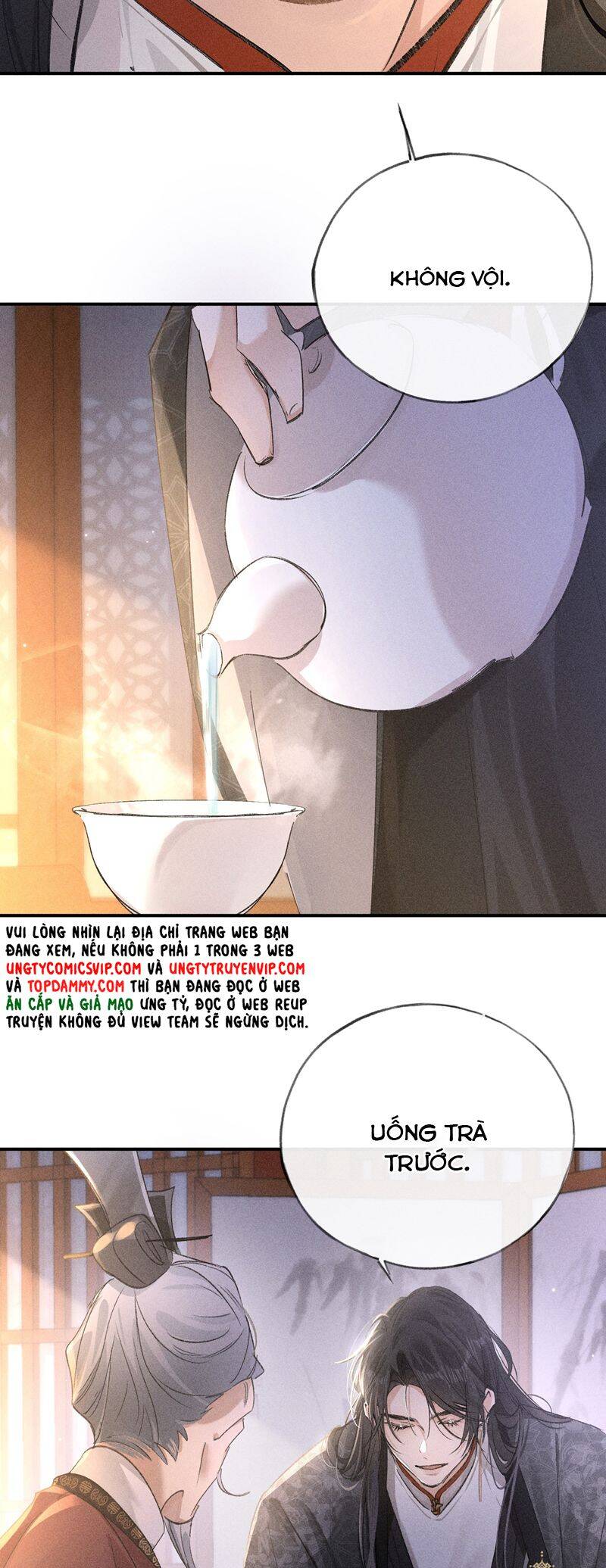 Dụ Địch Thâm Nhập - Chapter 28 - Page 4