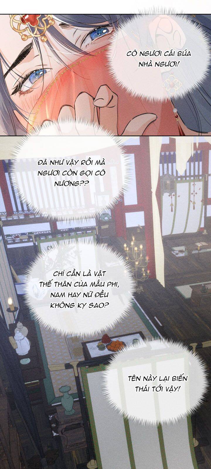 Dụ Địch Thâm Nhập - Chapter 3 - Page 10