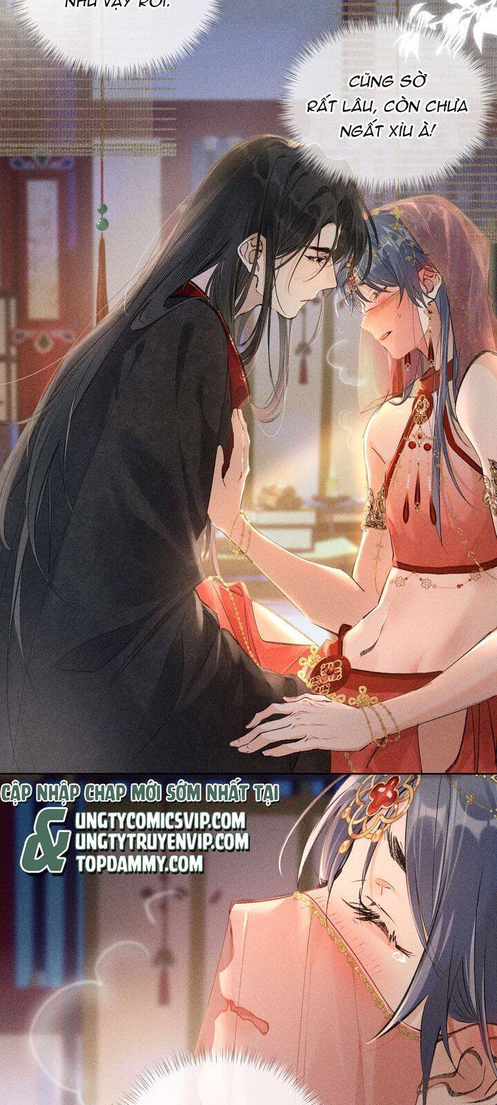 Dụ Địch Thâm Nhập - Chapter 3 - Page 12