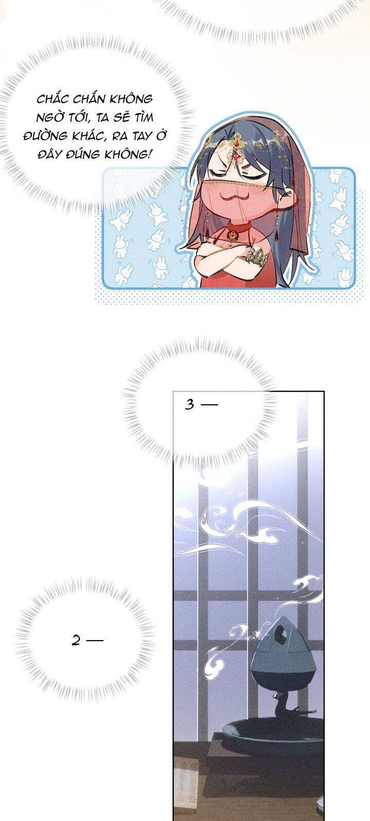 Dụ Địch Thâm Nhập - Chapter 3 - Page 15