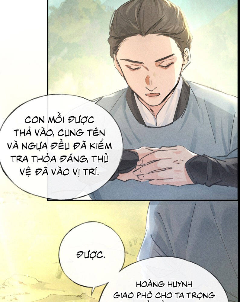 Dụ Địch Thâm Nhập - Chapter 30 - Page 7