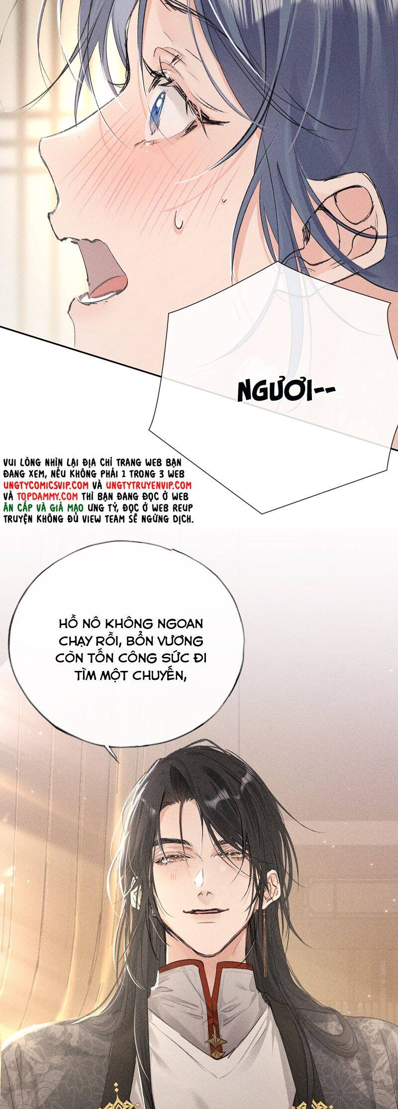 Dụ Địch Thâm Nhập - Chapter 31 - Page 10