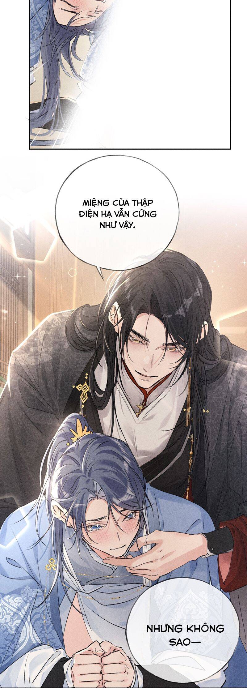 Dụ Địch Thâm Nhập - Chapter 31 - Page 13