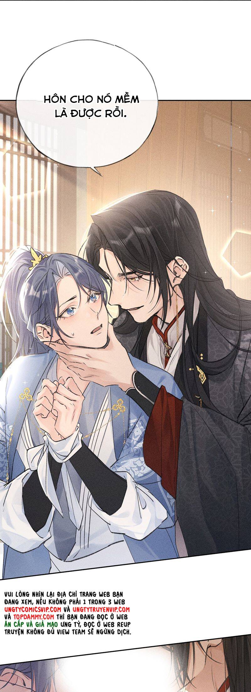 Dụ Địch Thâm Nhập - Chapter 31 - Page 14