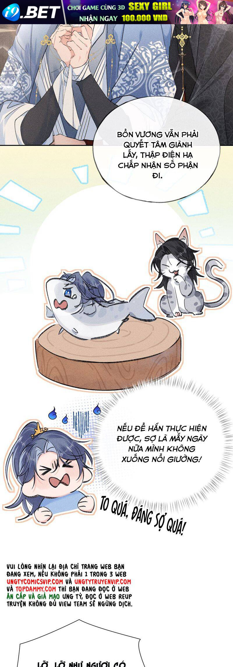 Dụ Địch Thâm Nhập - Chapter 31 - Page 18