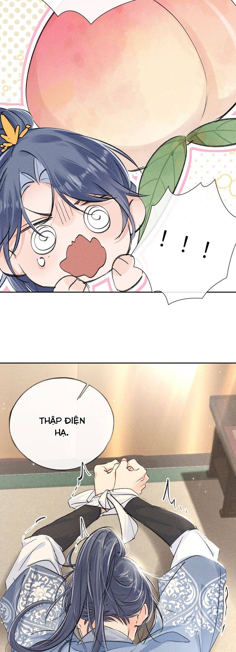 Dụ Địch Thâm Nhập - Chapter 31 - Page 21