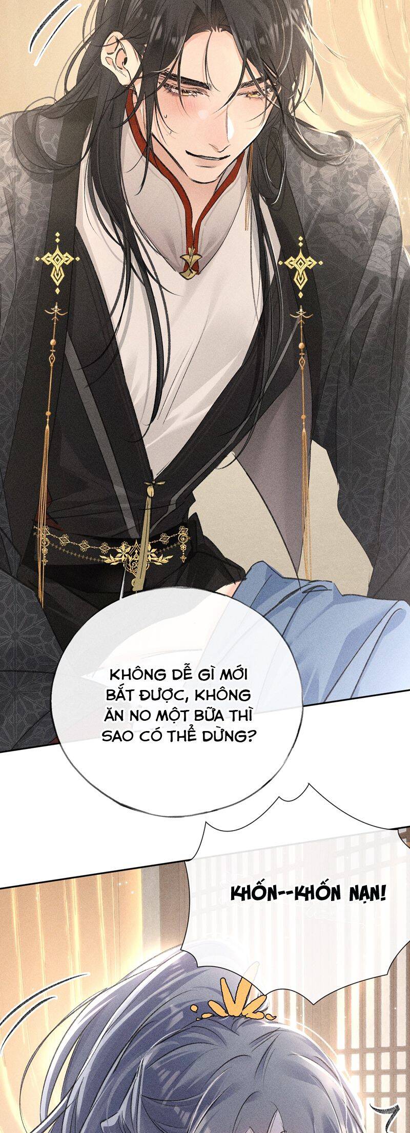 Dụ Địch Thâm Nhập - Chapter 31 - Page 23