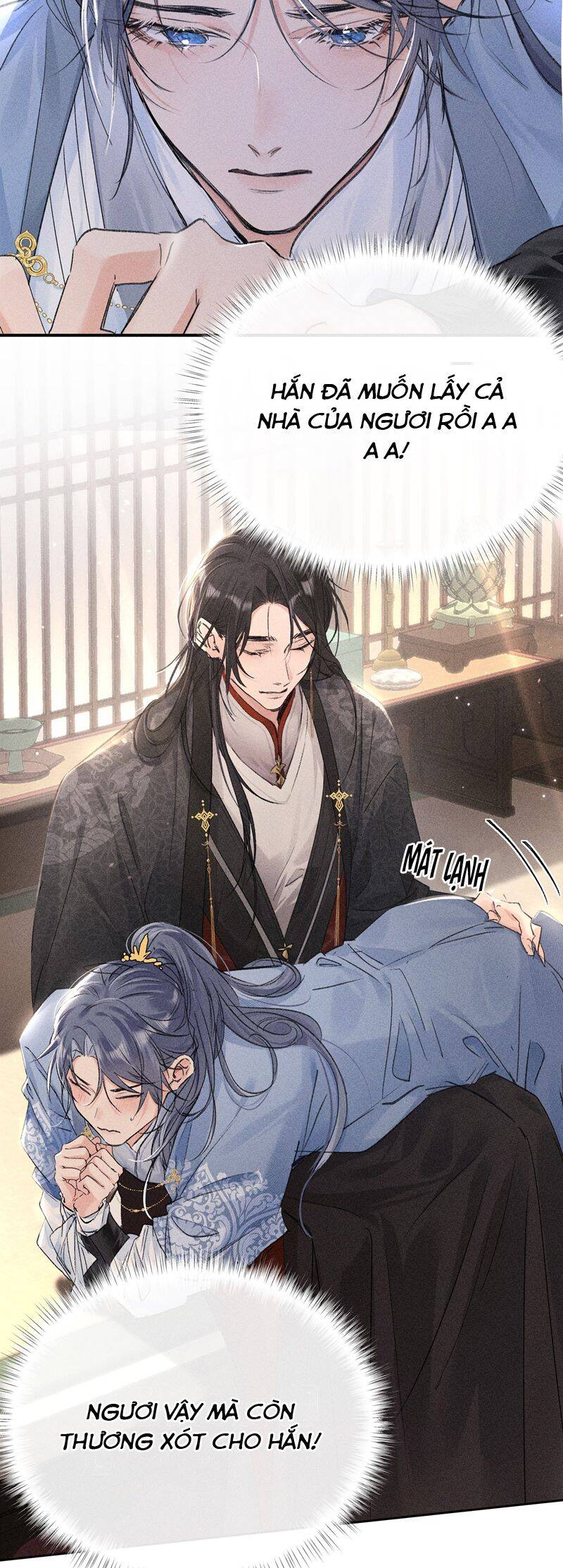 Dụ Địch Thâm Nhập - Chapter 31 - Page 4