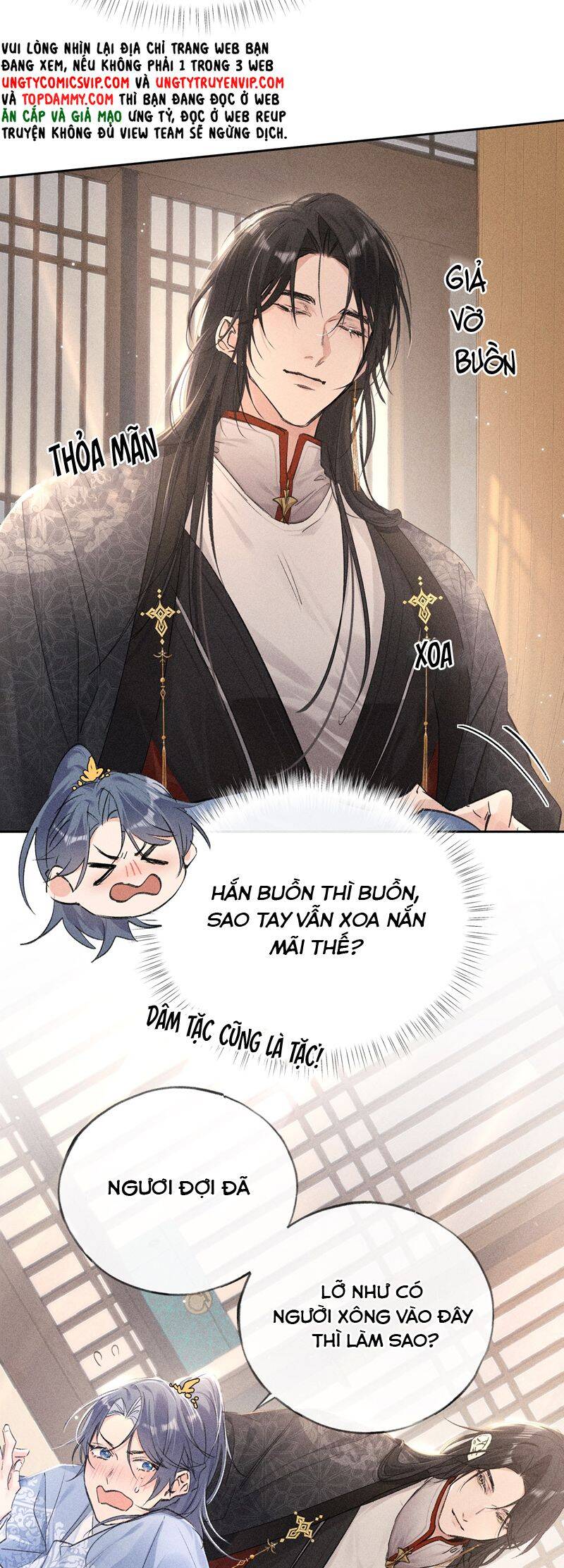 Dụ Địch Thâm Nhập - Chapter 31 - Page 5