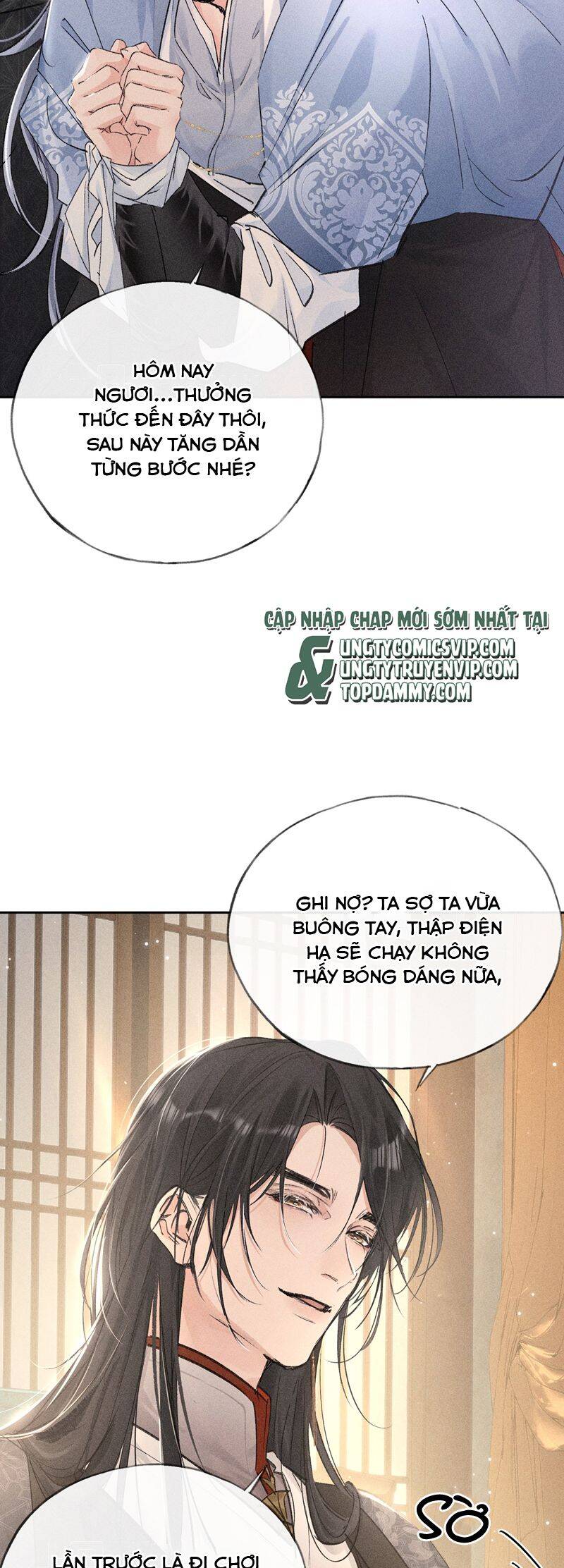Dụ Địch Thâm Nhập - Chapter 31 - Page 7