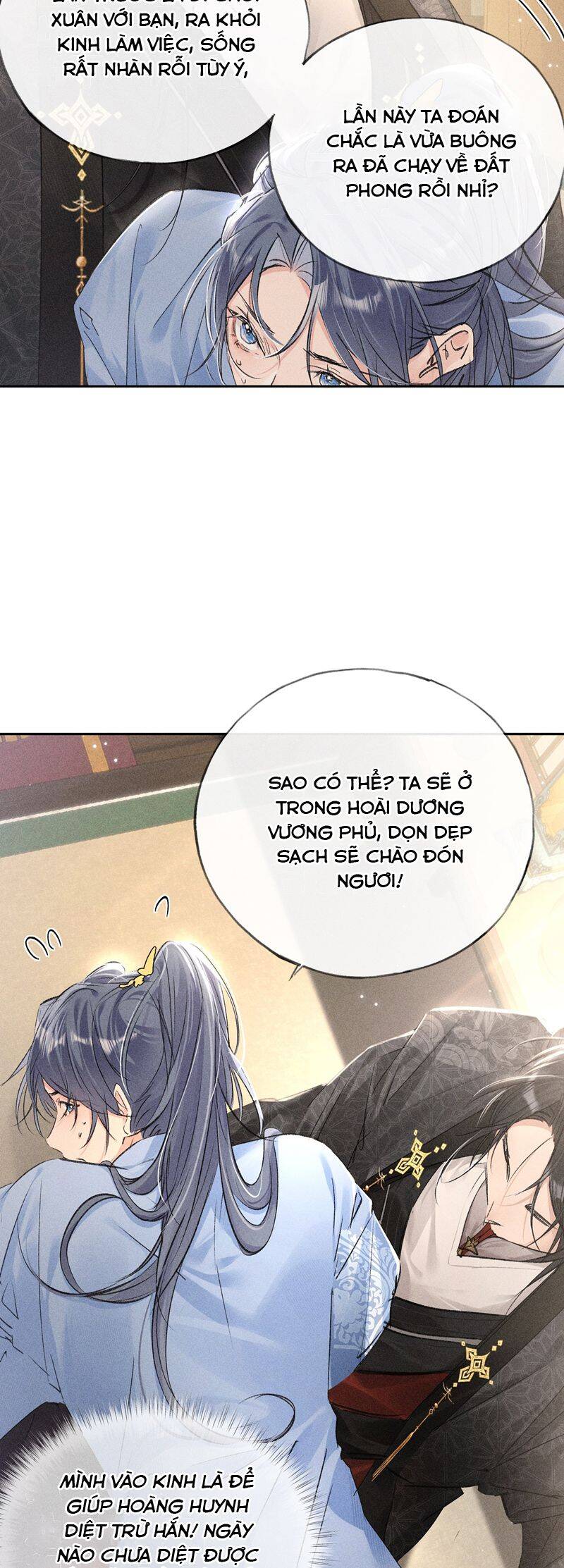 Dụ Địch Thâm Nhập - Chapter 31 - Page 8