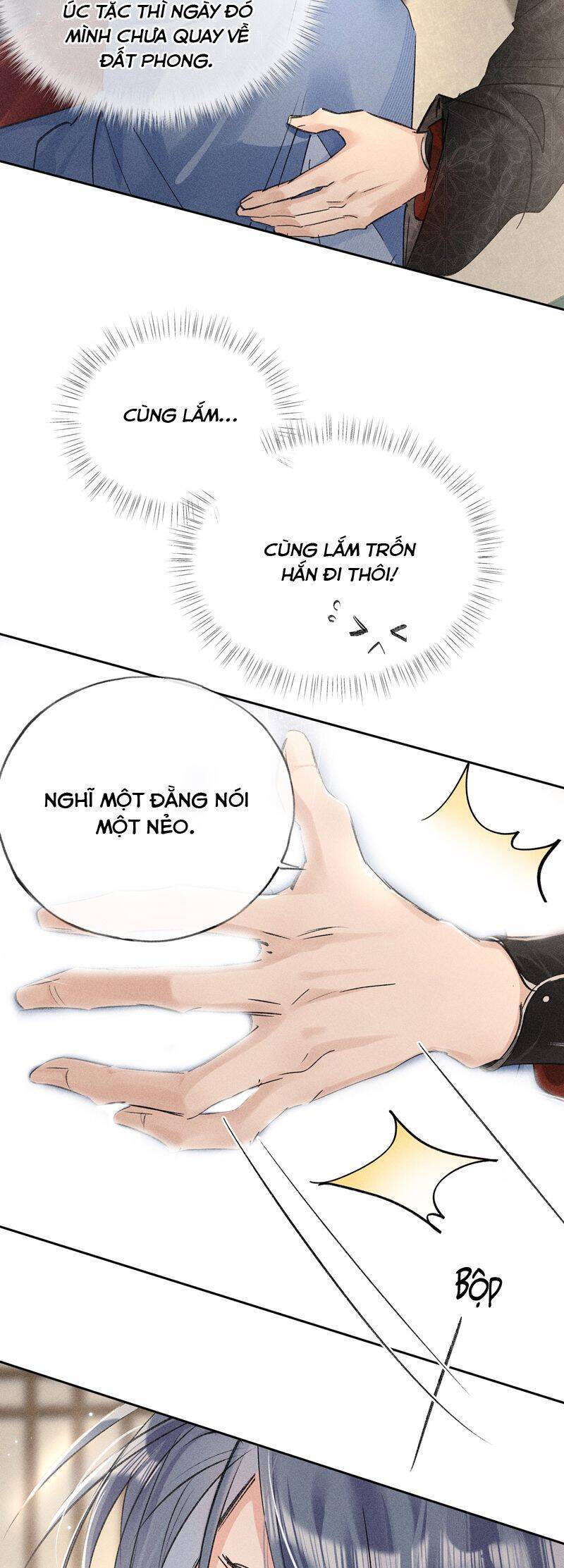 Dụ Địch Thâm Nhập - Chapter 31 - Page 9