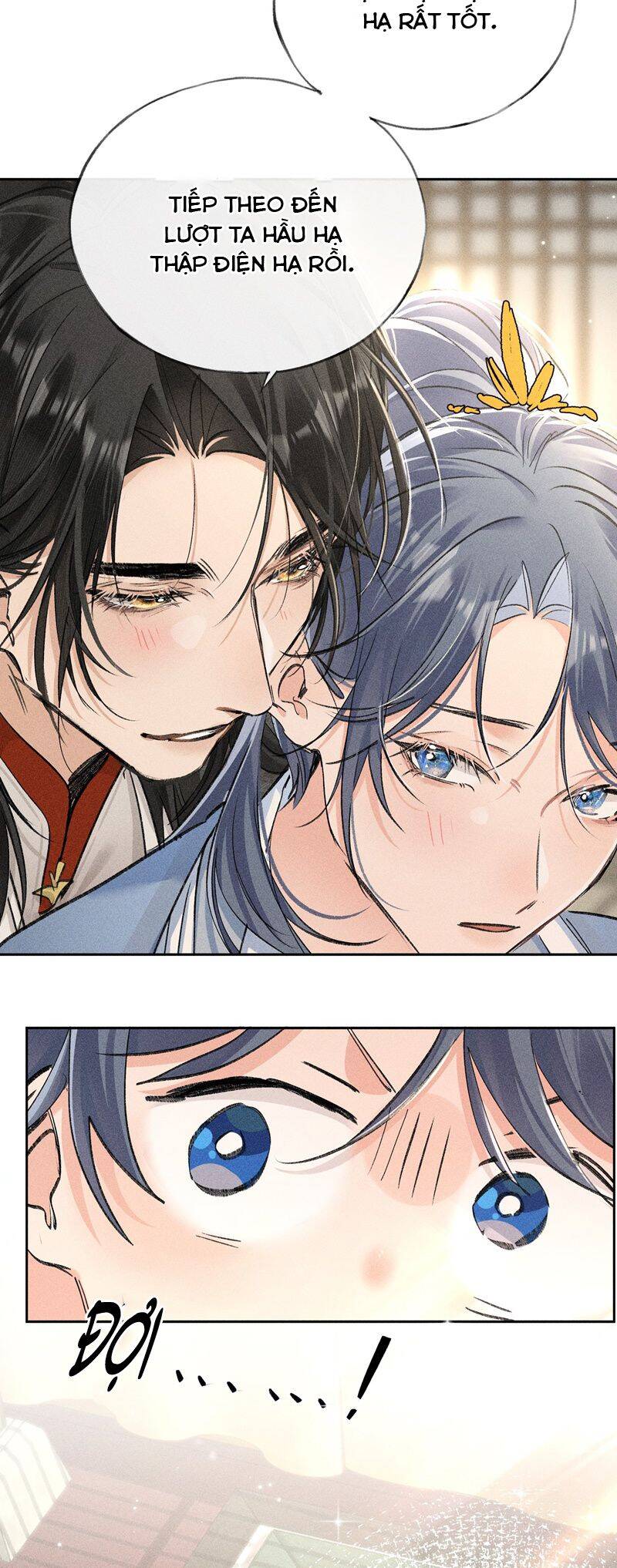 Dụ Địch Thâm Nhập - Chapter 32 - Page 10