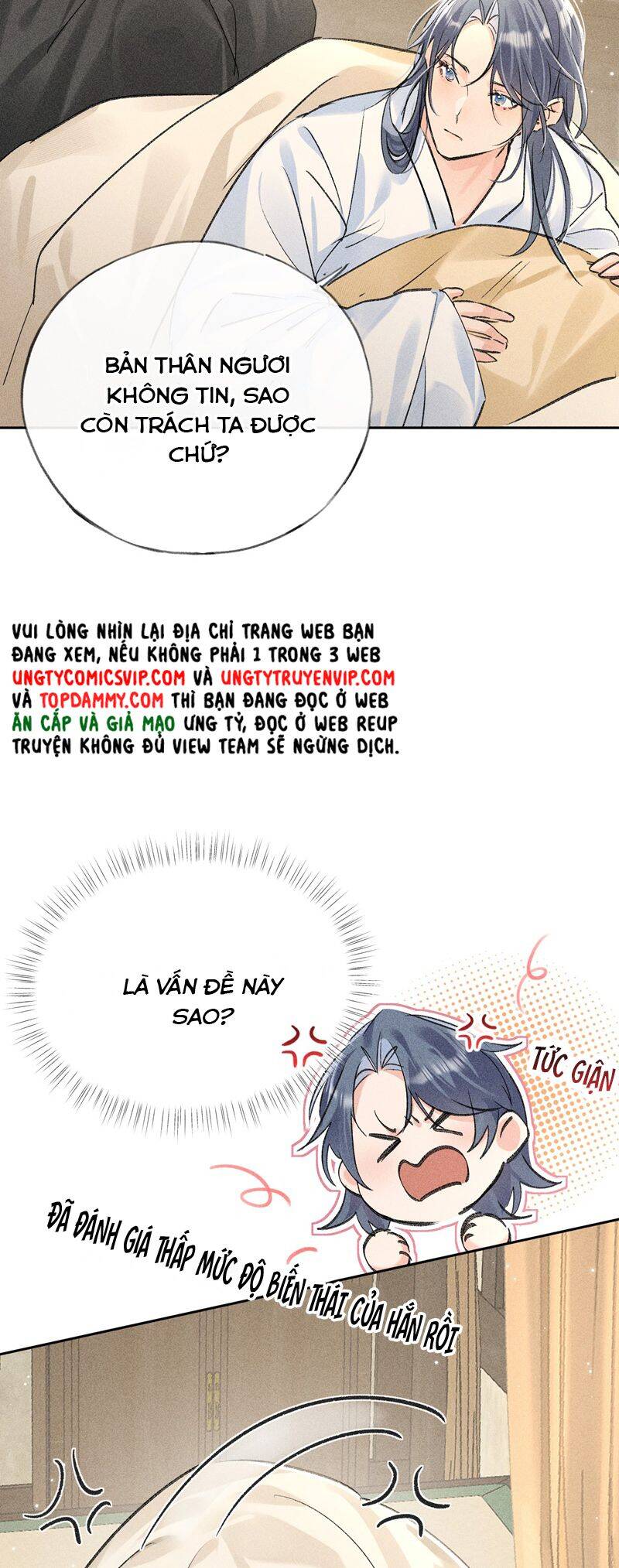 Dụ Địch Thâm Nhập - Chapter 32 - Page 18
