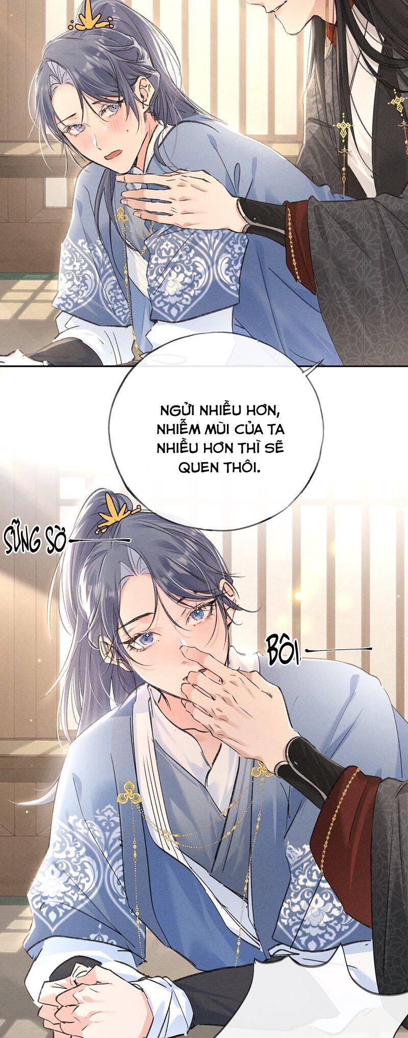 Dụ Địch Thâm Nhập - Chapter 32 - Page 8