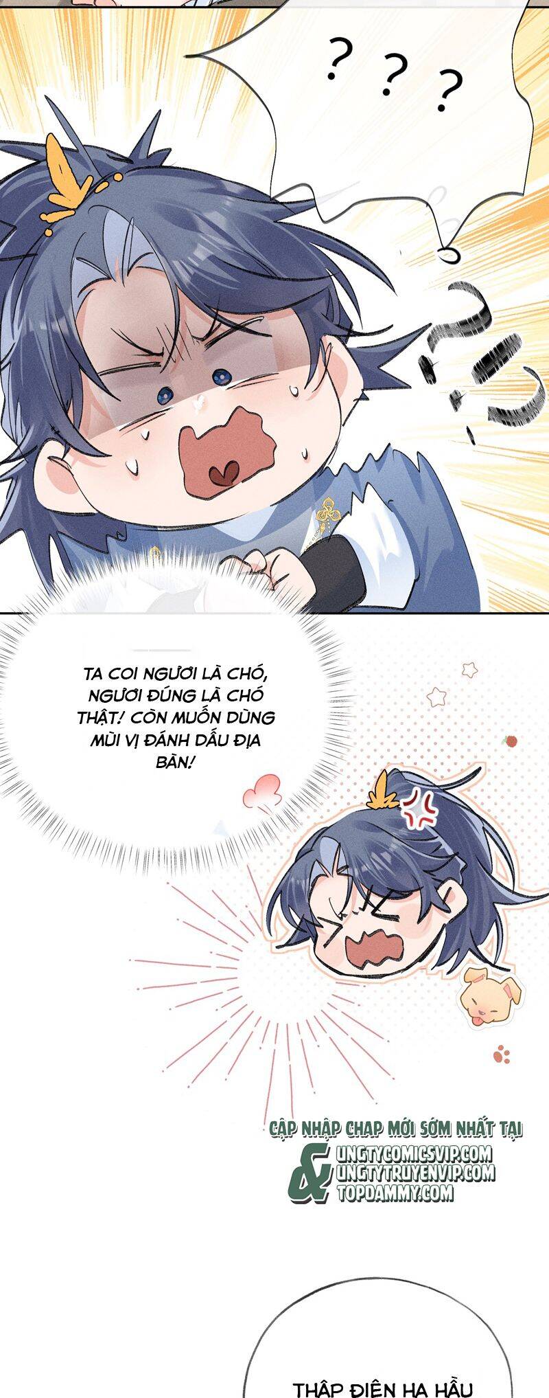 Dụ Địch Thâm Nhập - Chapter 32 - Page 9