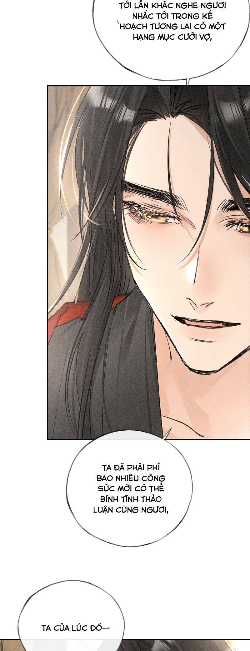 Dụ Địch Thâm Nhập - Chapter 33 - Page 11