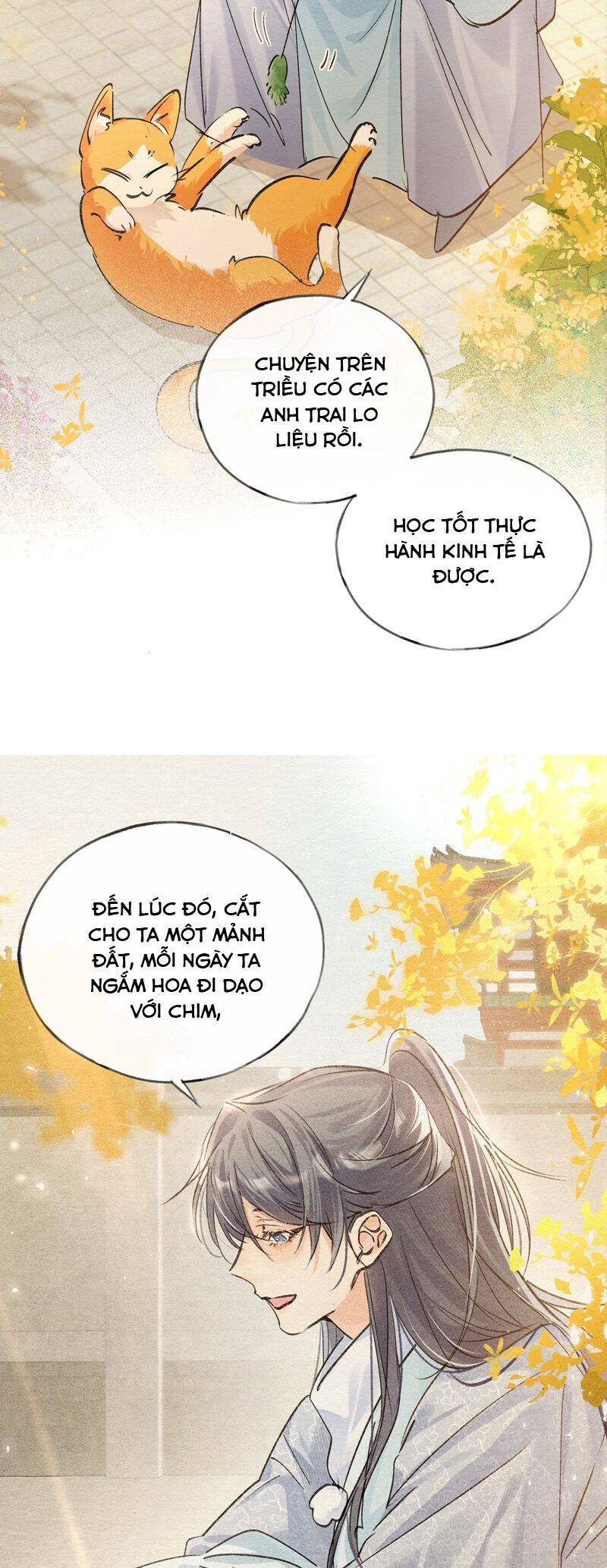 Dụ Địch Thâm Nhập - Chapter 33 - Page 22
