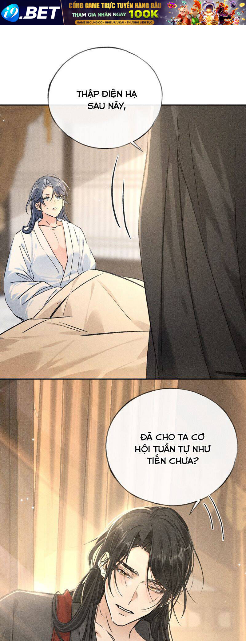 Dụ Địch Thâm Nhập - Chapter 33 - Page 29