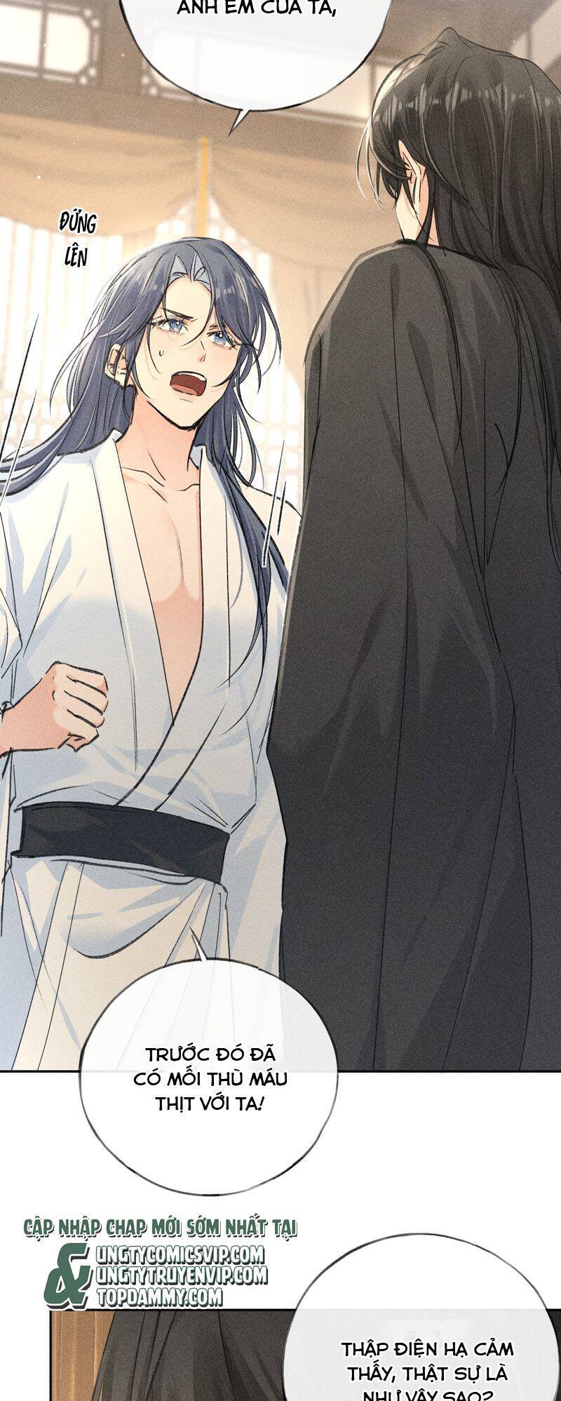Dụ Địch Thâm Nhập - Chapter 33 - Page 32