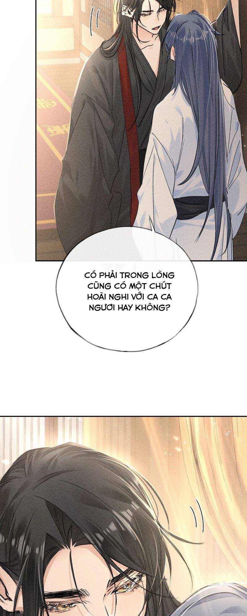 Dụ Địch Thâm Nhập - Chapter 33 - Page 36