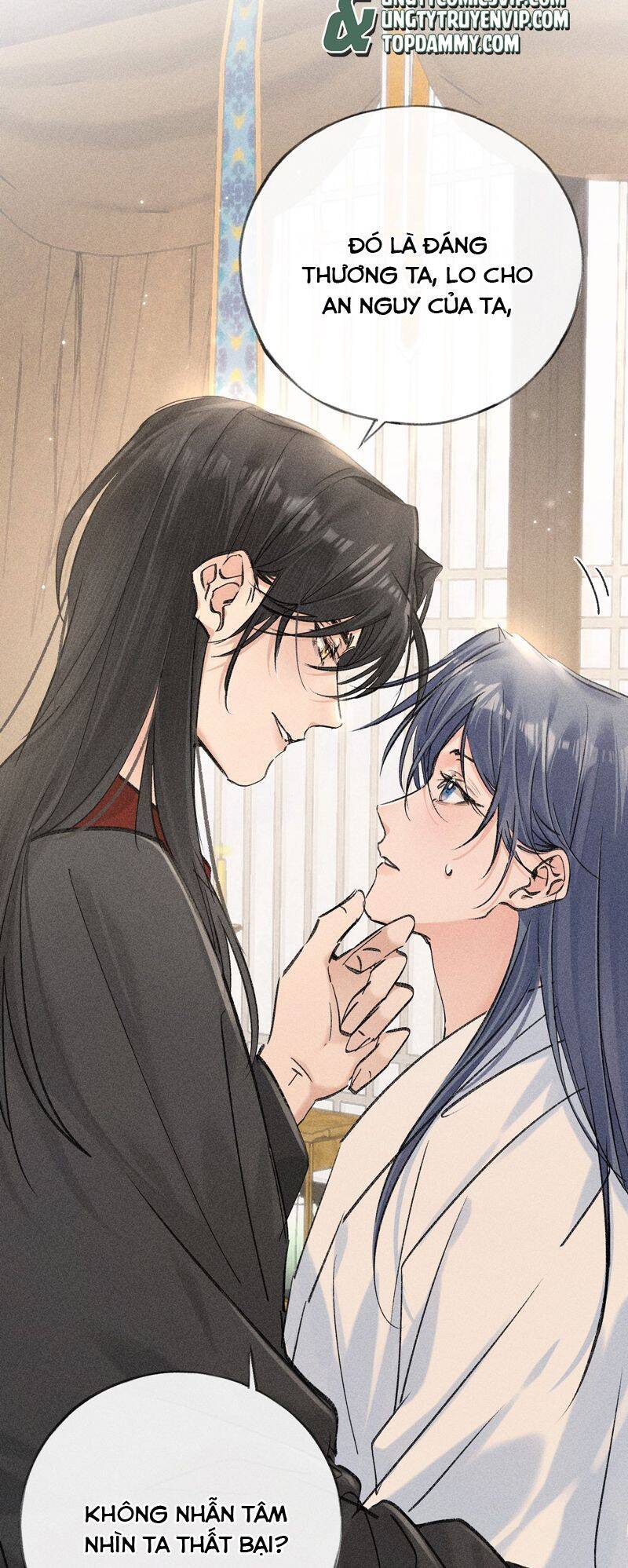 Dụ Địch Thâm Nhập - Chapter 33 - Page 38