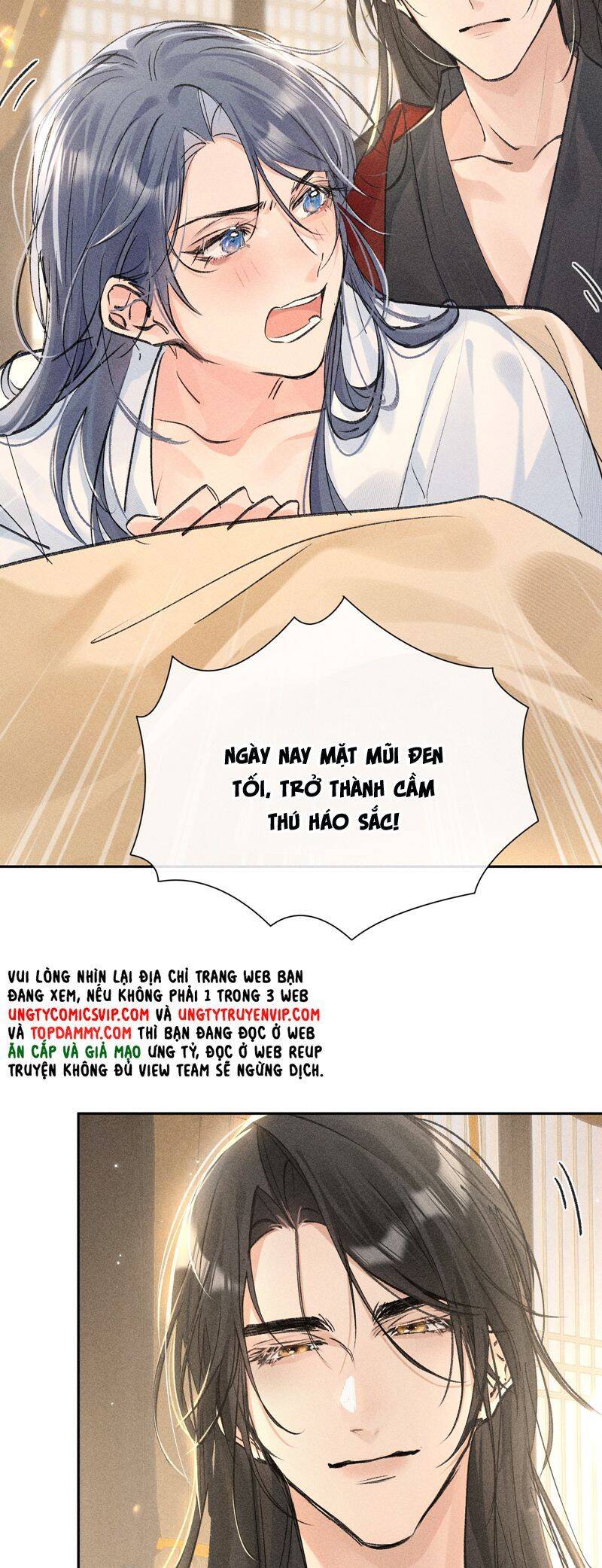 Dụ Địch Thâm Nhập - Chapter 33 - Page 4