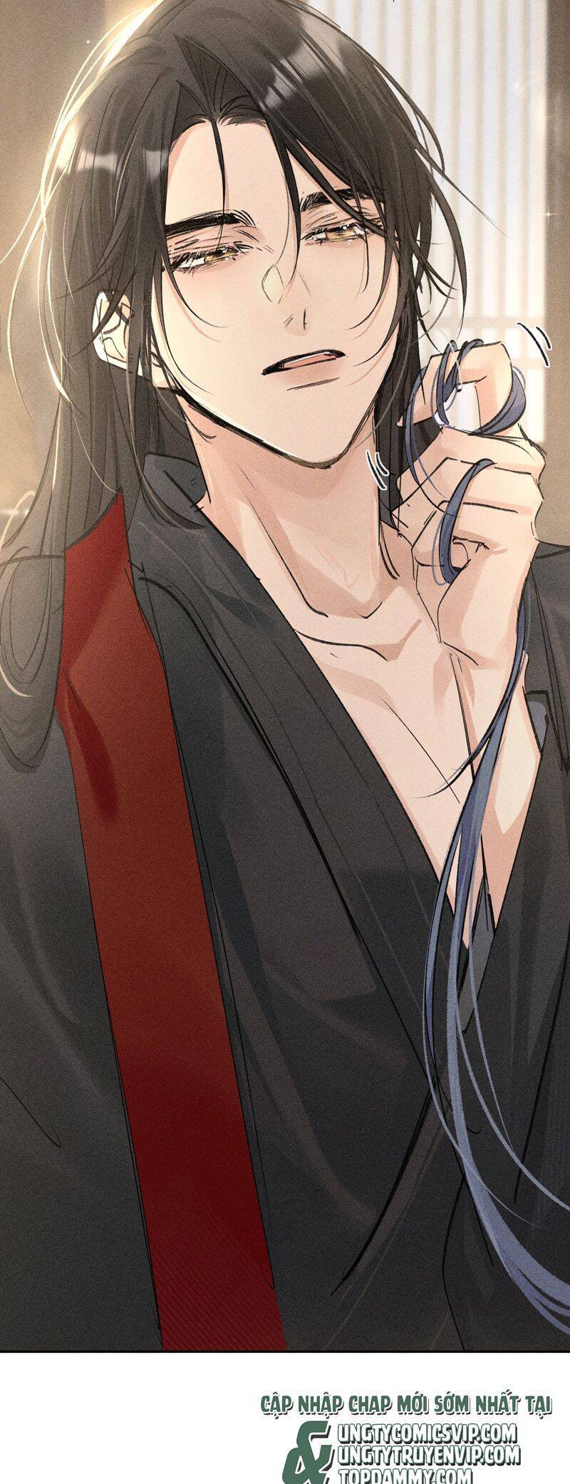 Dụ Địch Thâm Nhập - Chapter 33 - Page 6