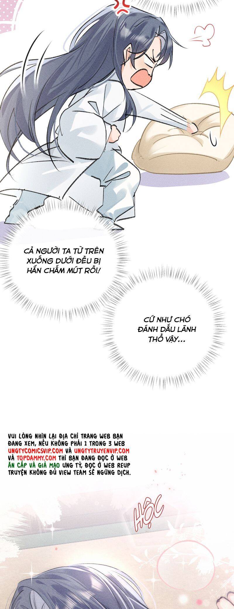 Dụ Địch Thâm Nhập - Chapter 33 - Page 8