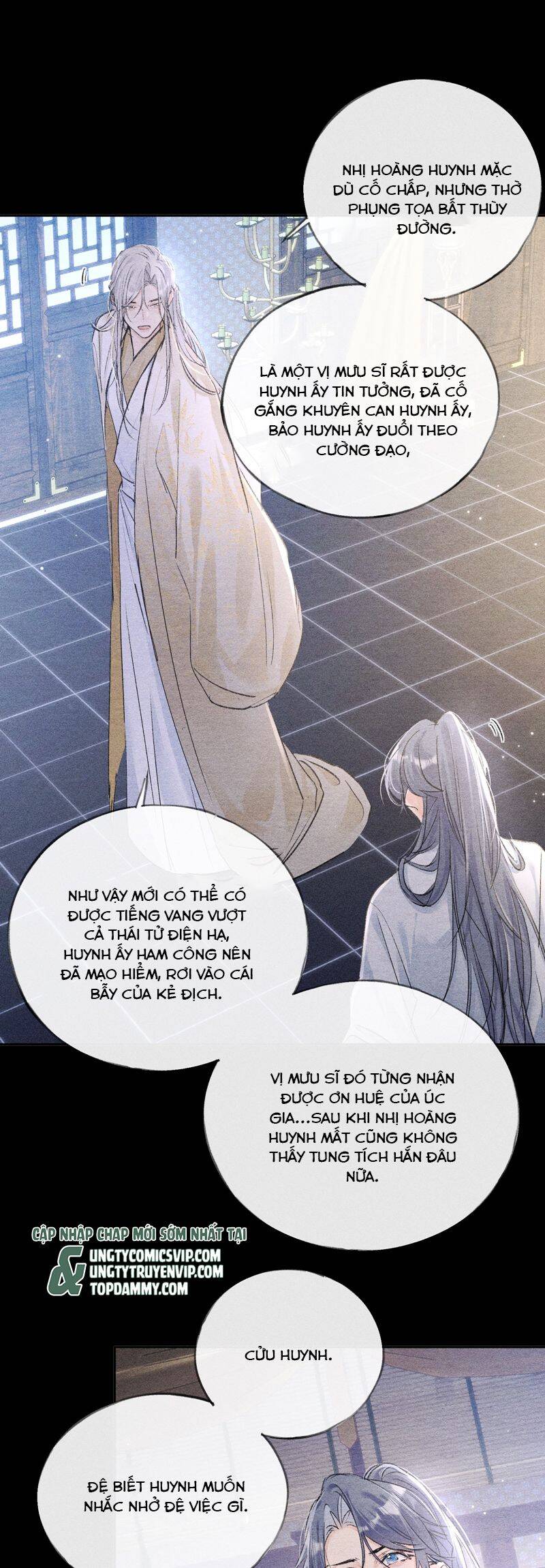 Dụ Địch Thâm Nhập - Chapter 34 - Page 14