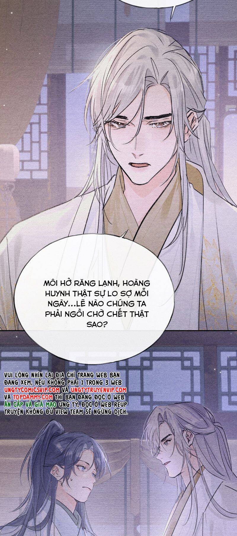 Dụ Địch Thâm Nhập - Chapter 34 - Page 28