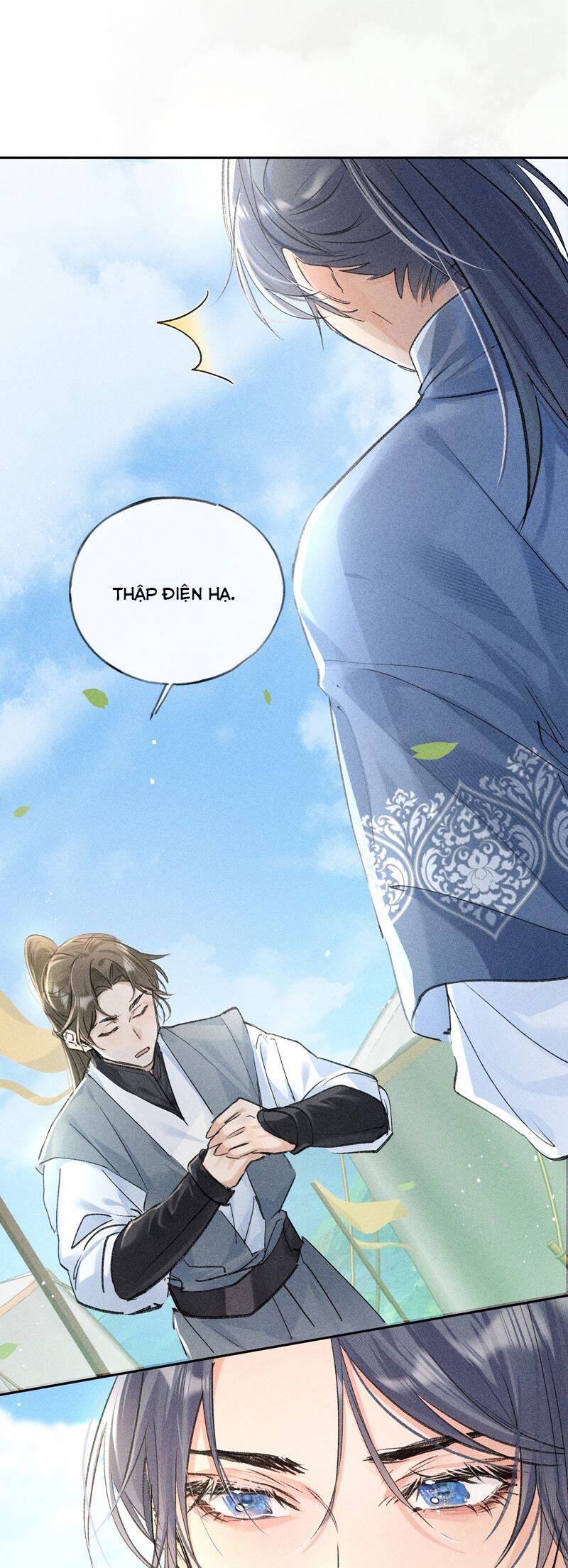 Dụ Địch Thâm Nhập - Chapter 34 - Page 4