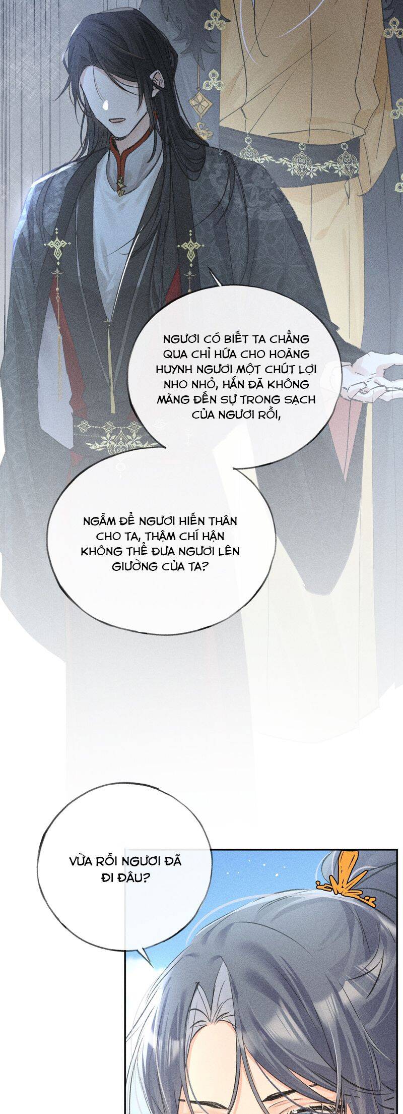 Dụ Địch Thâm Nhập - Chapter 34 - Page 6