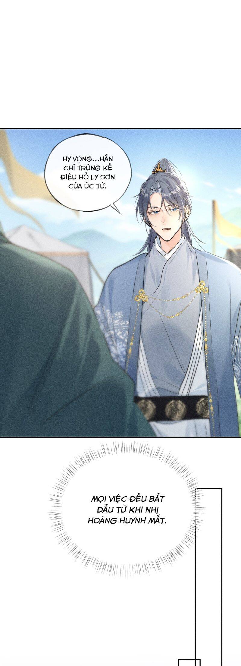 Dụ Địch Thâm Nhập - Chapter 34 - Page 8