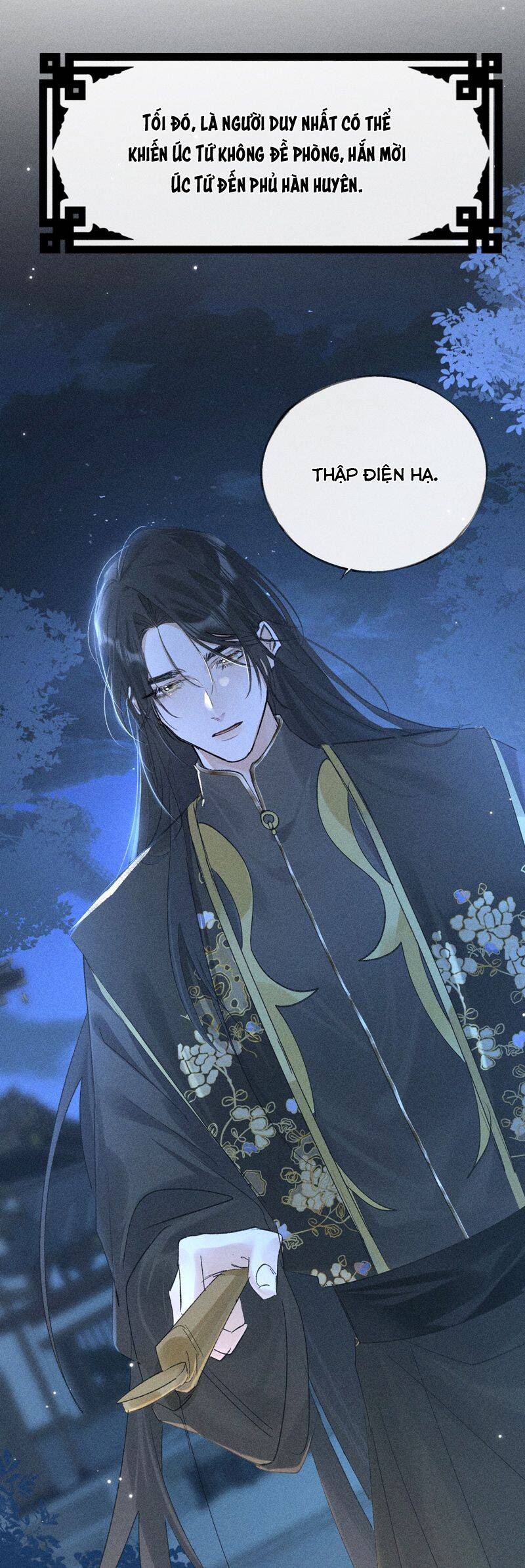Dụ Địch Thâm Nhập - Chapter 35 - Page 11
