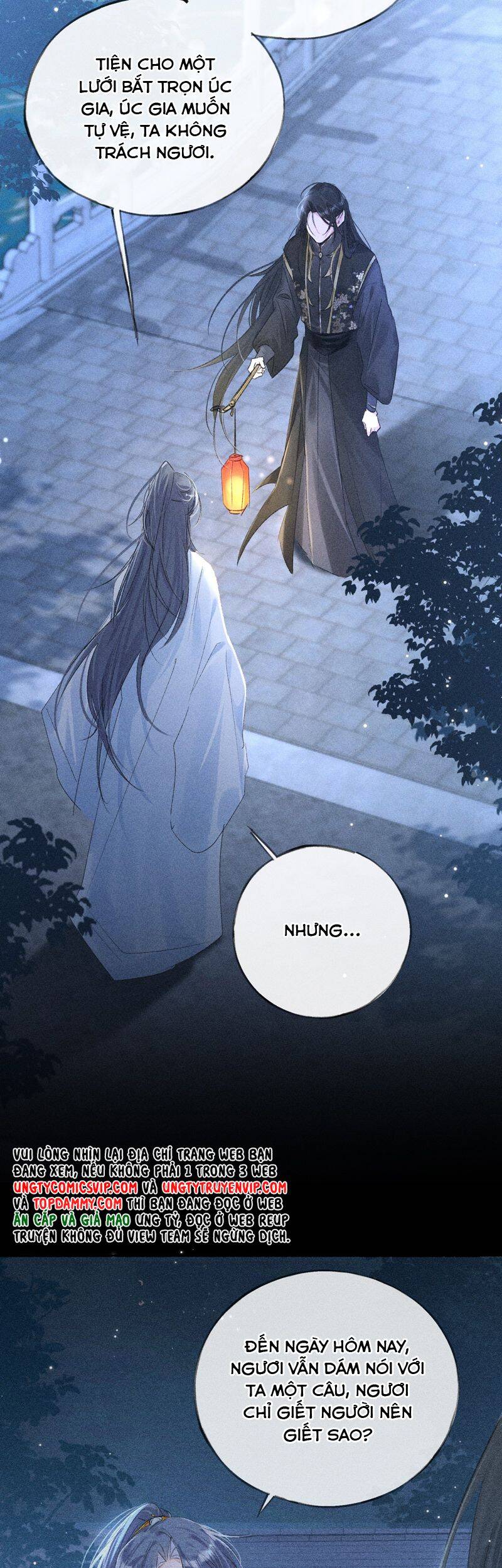 Dụ Địch Thâm Nhập - Chapter 35 - Page 13