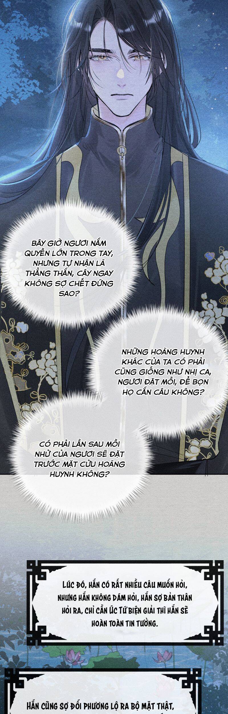 Dụ Địch Thâm Nhập - Chapter 35 - Page 16