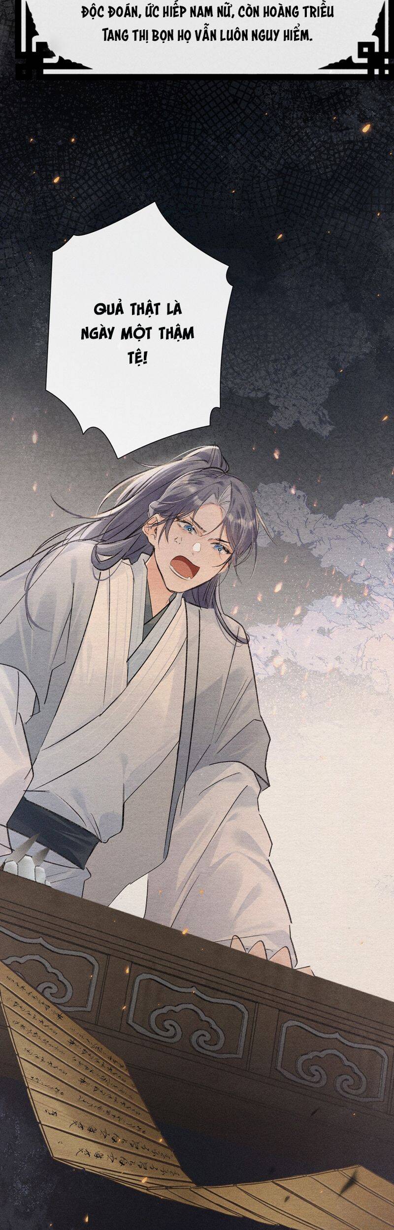 Dụ Địch Thâm Nhập - Chapter 35 - Page 20