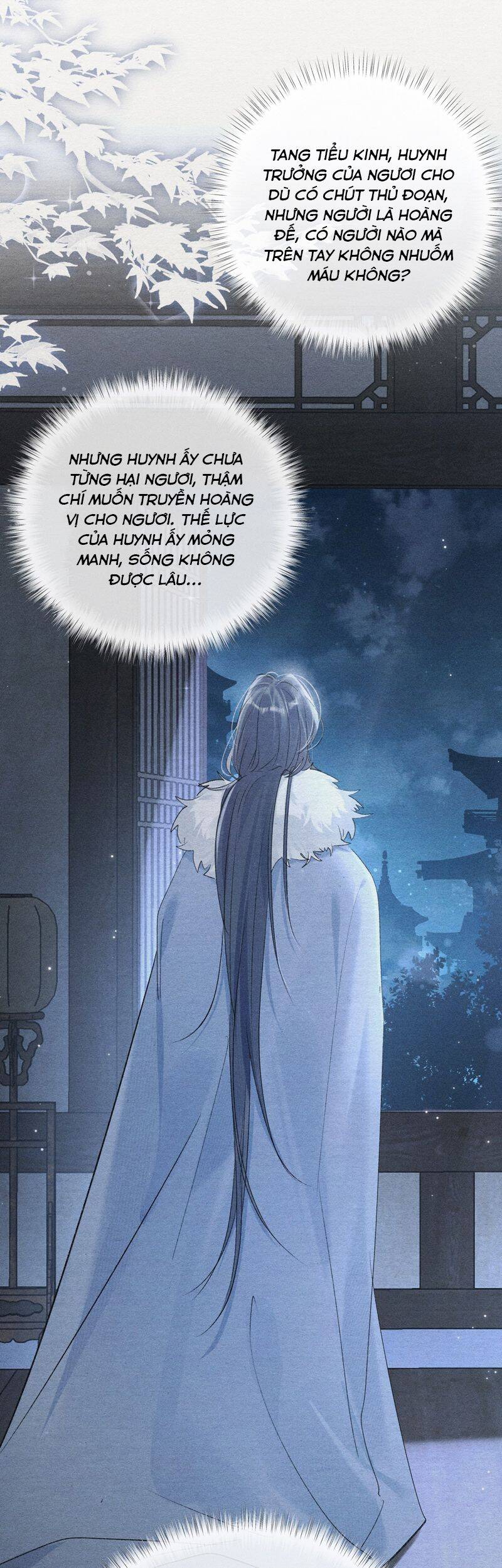 Dụ Địch Thâm Nhập - Chapter 35 - Page 22